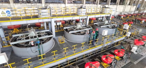 金川集團(tuán)選礦廠打磨 利 器 科技創(chuàng)新賦能發(fā)展鳳凰網(wǎng)甘肅 鳳凰網(wǎng)