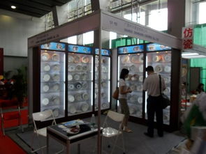 展示柜設(shè)計圖片——廣州鑫盛展覽服務(wù)公司專業(yè)解決方案