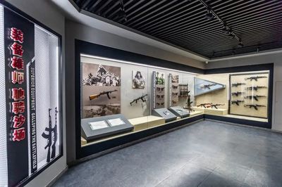 走進(jìn)歷史深處 北安市慶華軍工遺址博物館的展覽展示服務(wù)