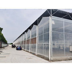 現代化溫室大棚定制與采購指南 從薄膜溫室到玻璃溫室全解析